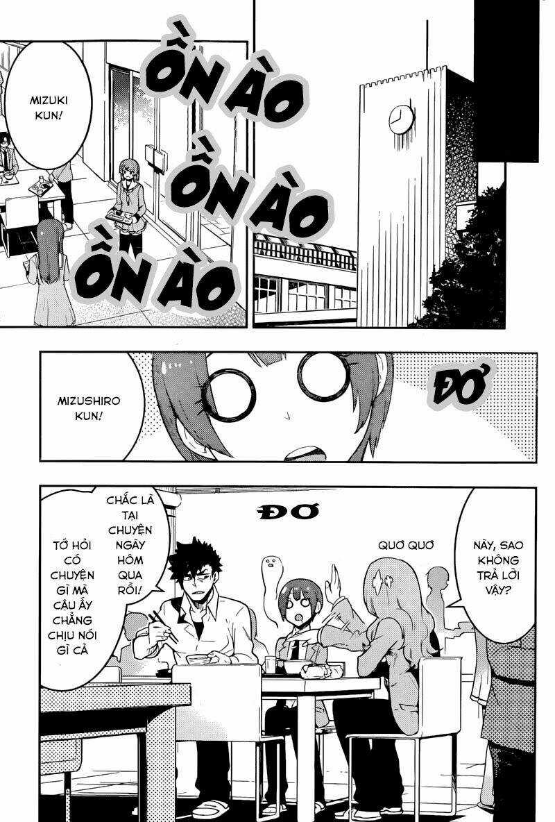 Boku Girl - Chapter 36 - Trang 7