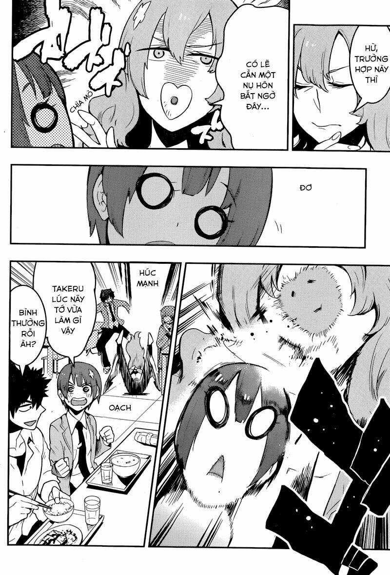 Boku Girl - Chapter 36 - Trang 8