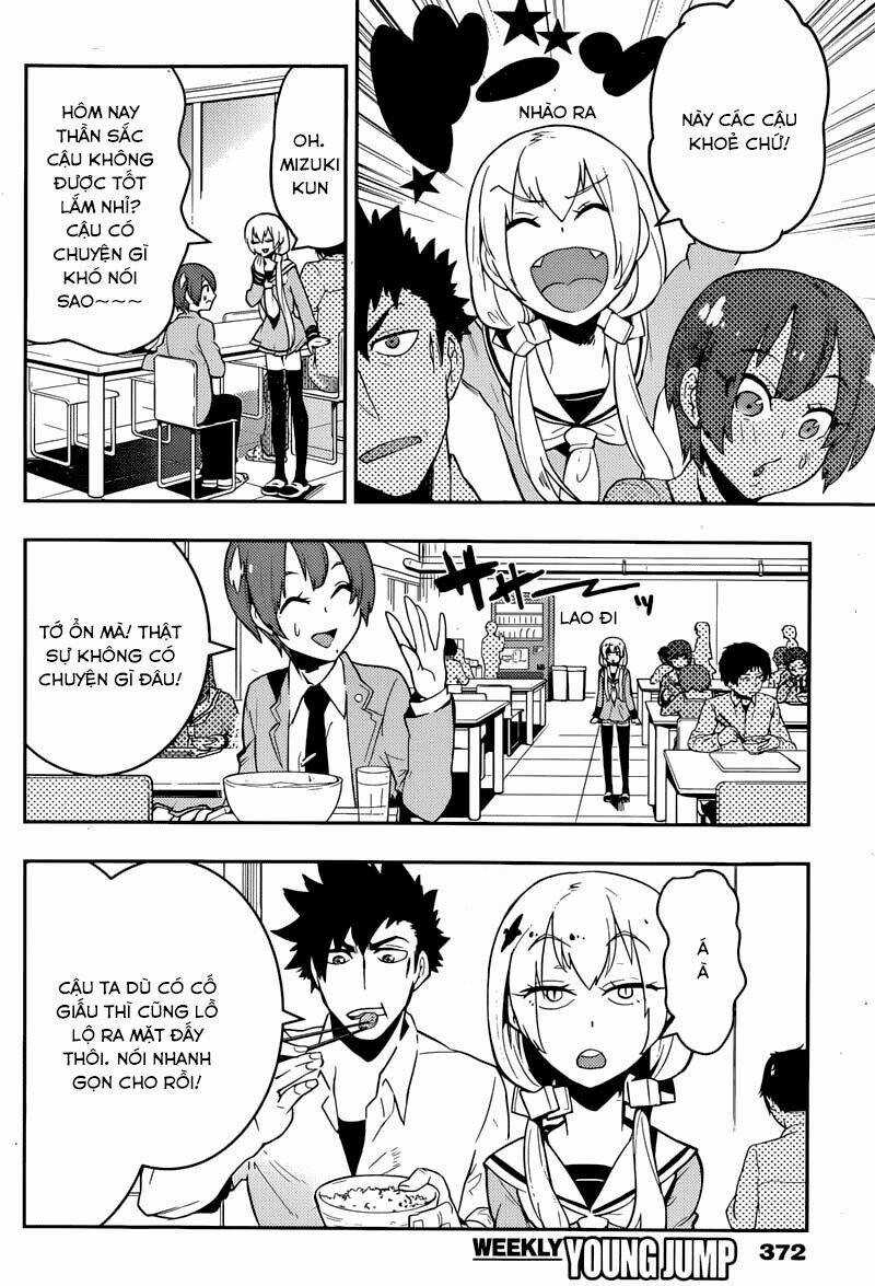 Boku Girl - Chapter 36 - Trang 10