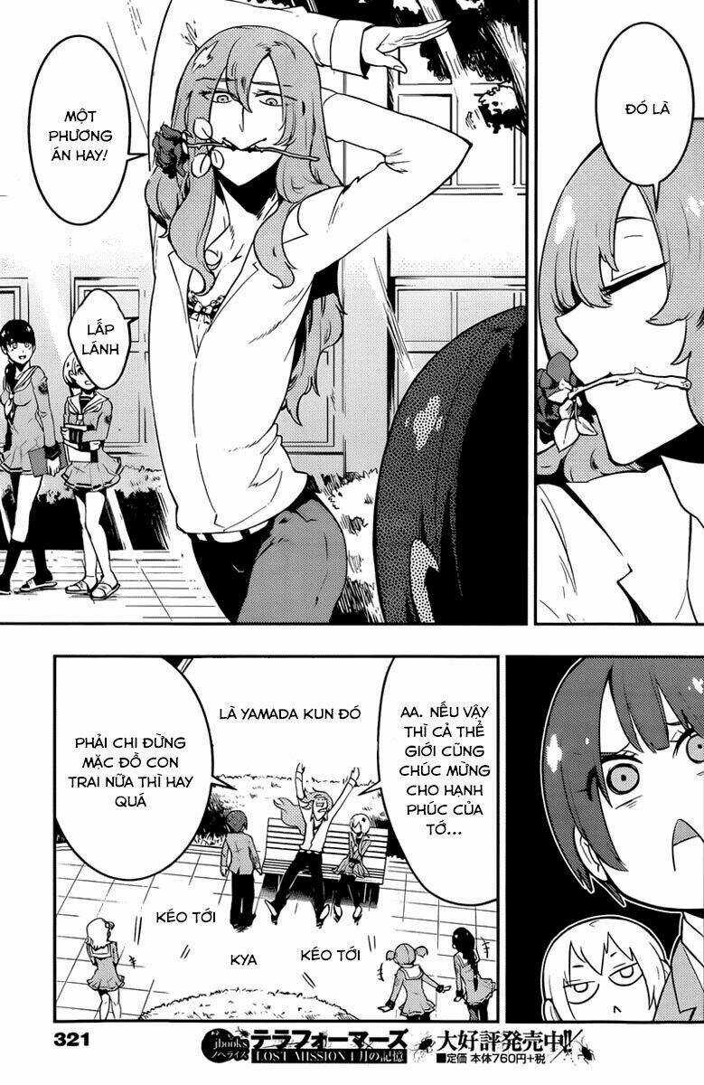 Boku Girl - Chapter 37 - Trang 11