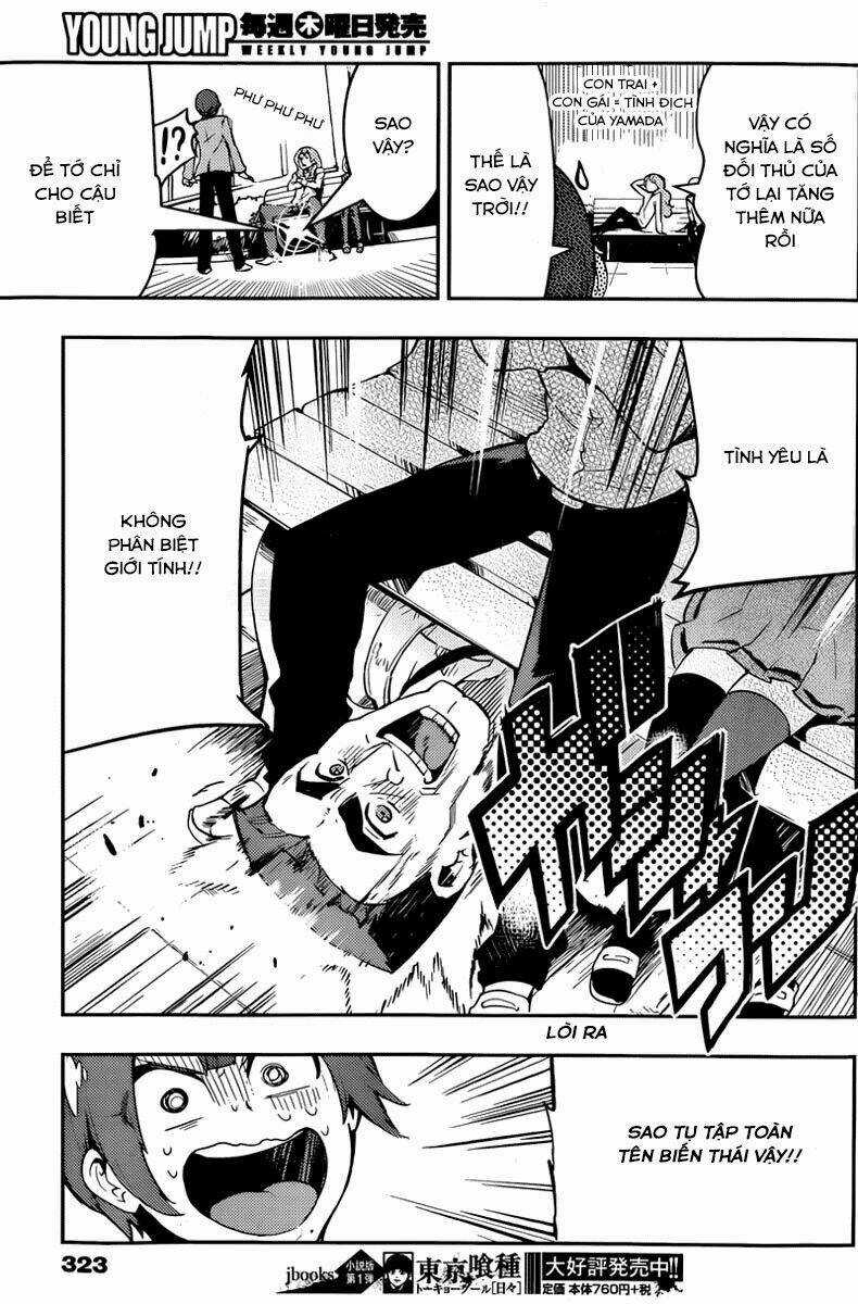 Boku Girl - Chapter 37 - Trang 13