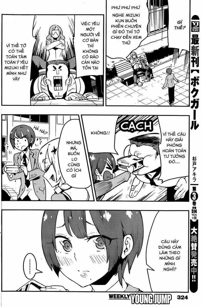 Boku Girl - Chapter 37 - Trang 14
