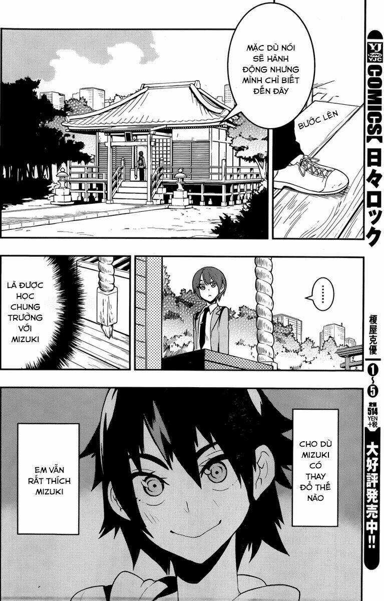 Boku Girl - Chapter 37 - Trang 16