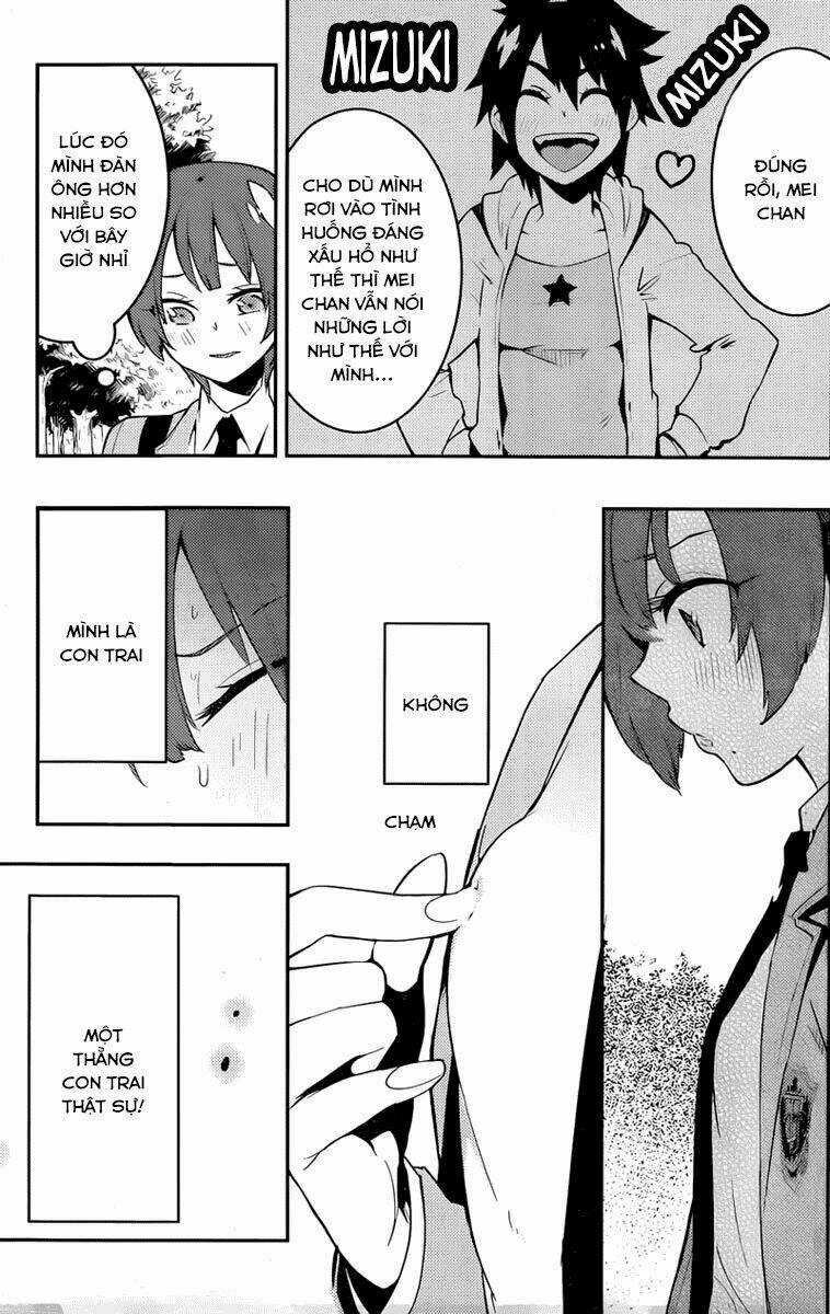 Boku Girl - Chapter 37 - Trang 17