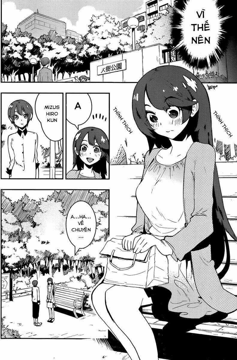 Boku Girl - Chapter 37 - Trang 18