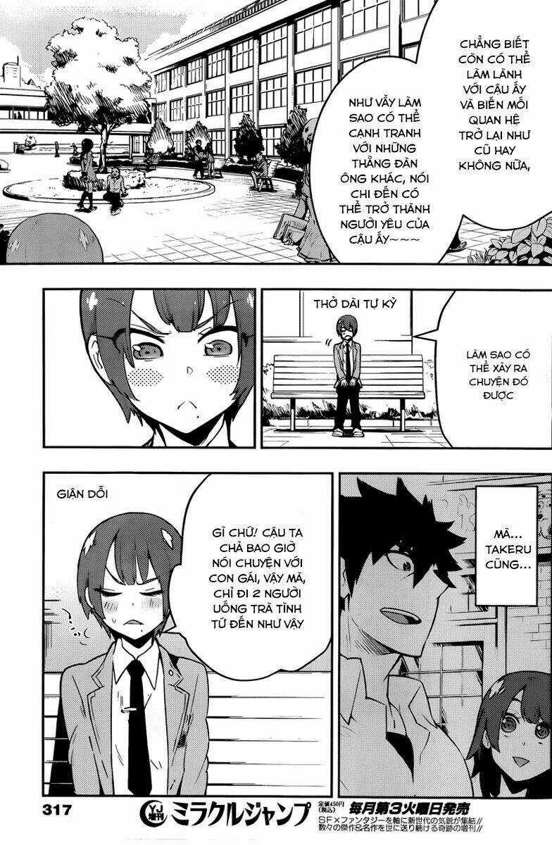 Boku Girl - Chapter 37 - Trang 7