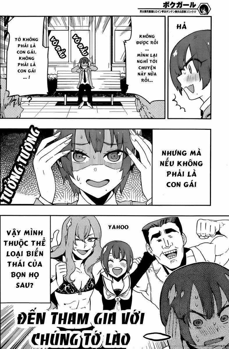 Boku Girl - Chapter 37 - Trang 8