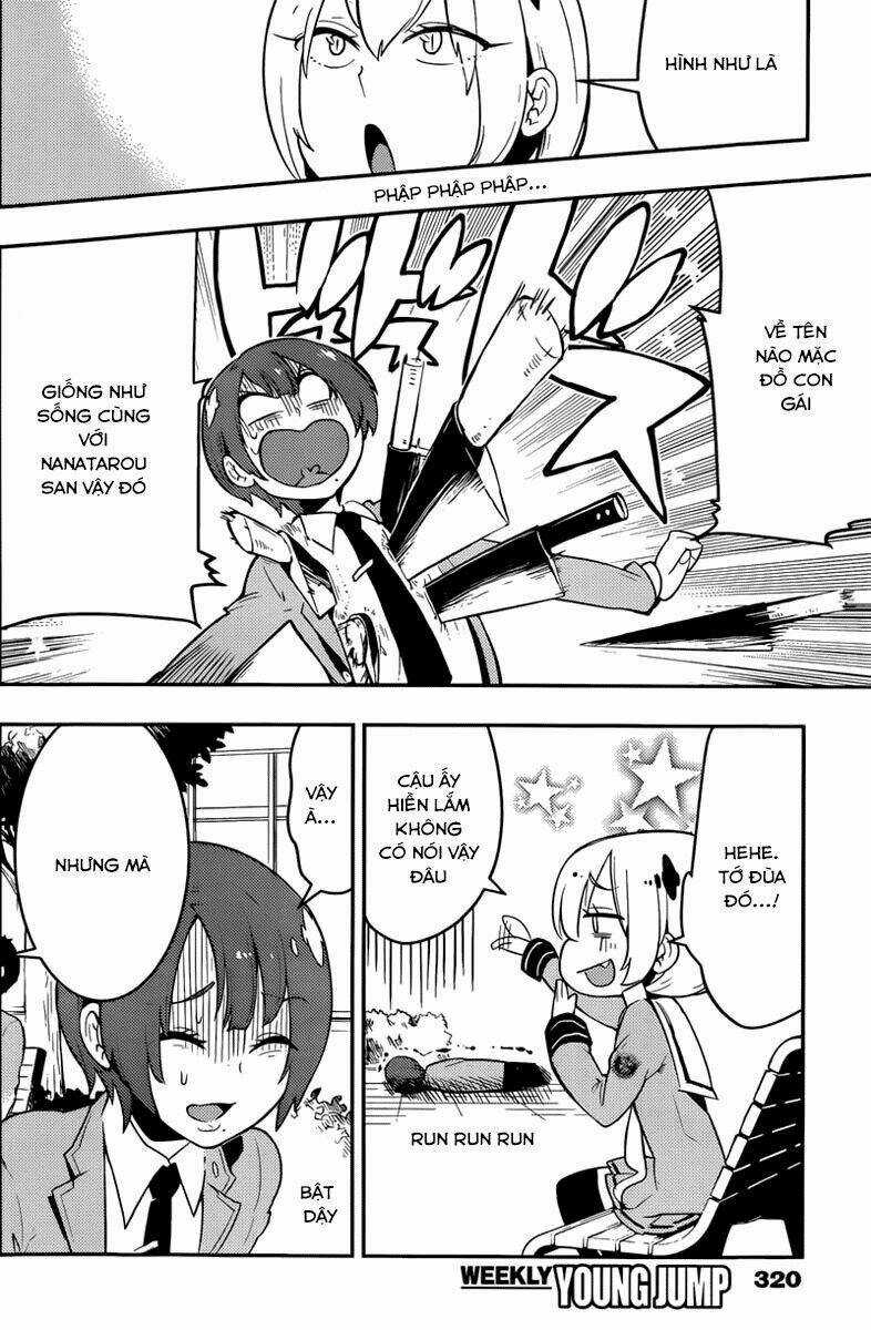 Boku Girl - Chapter 37 - Trang 10