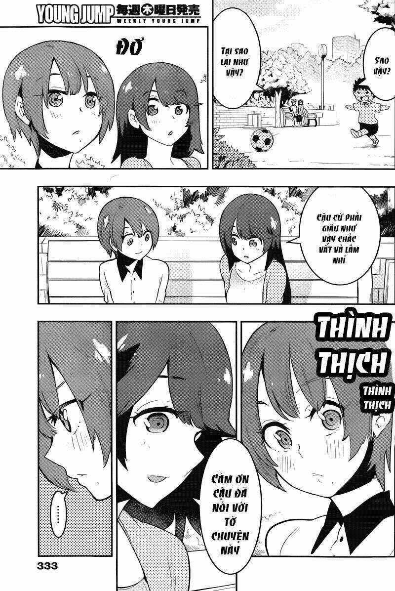 Boku Girl - Chapter 38 - Trang 17