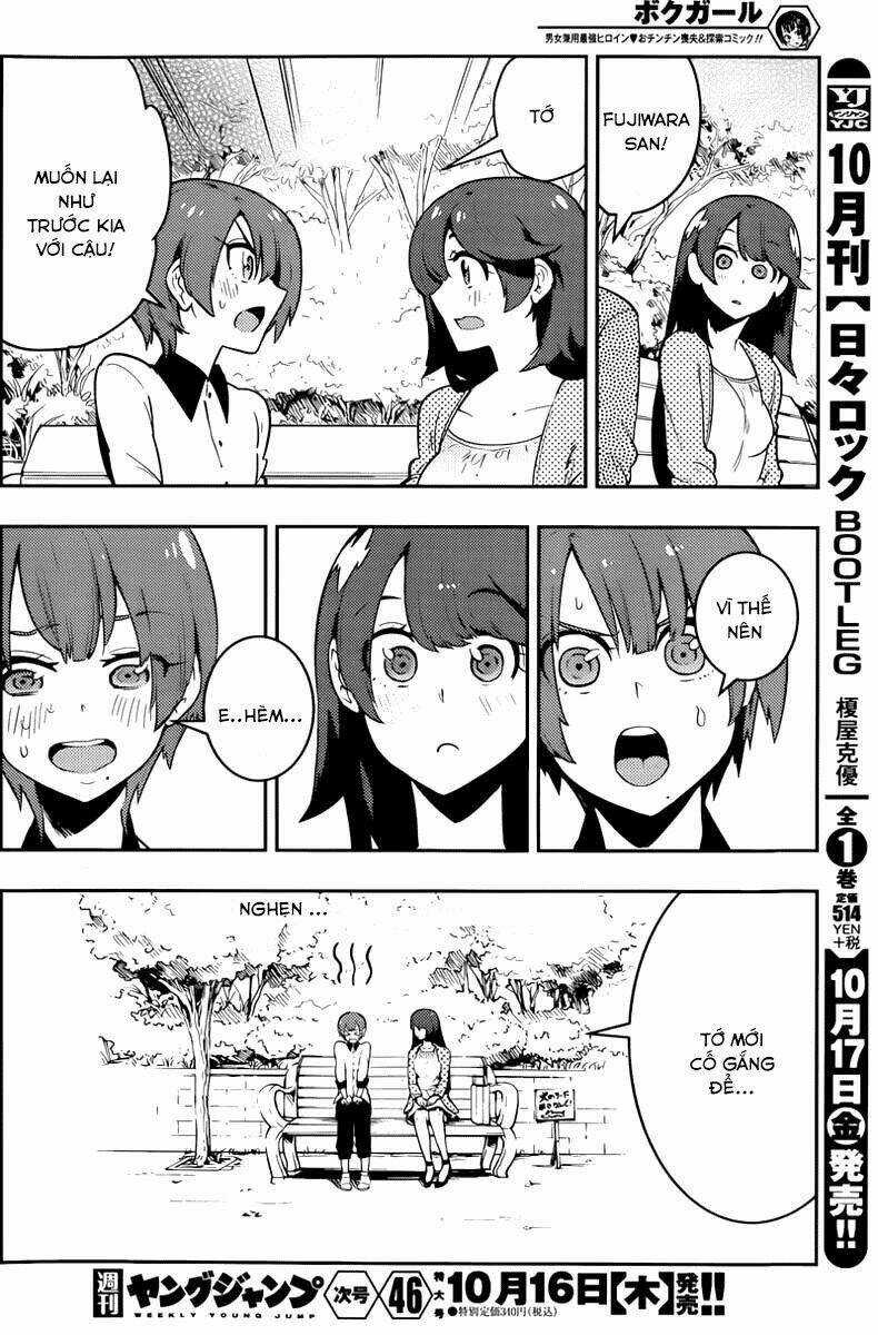 Boku Girl - Chapter 38 - Trang 18