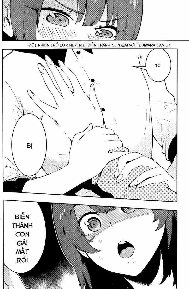 Boku Girl - Chapter 38 - Trang 4