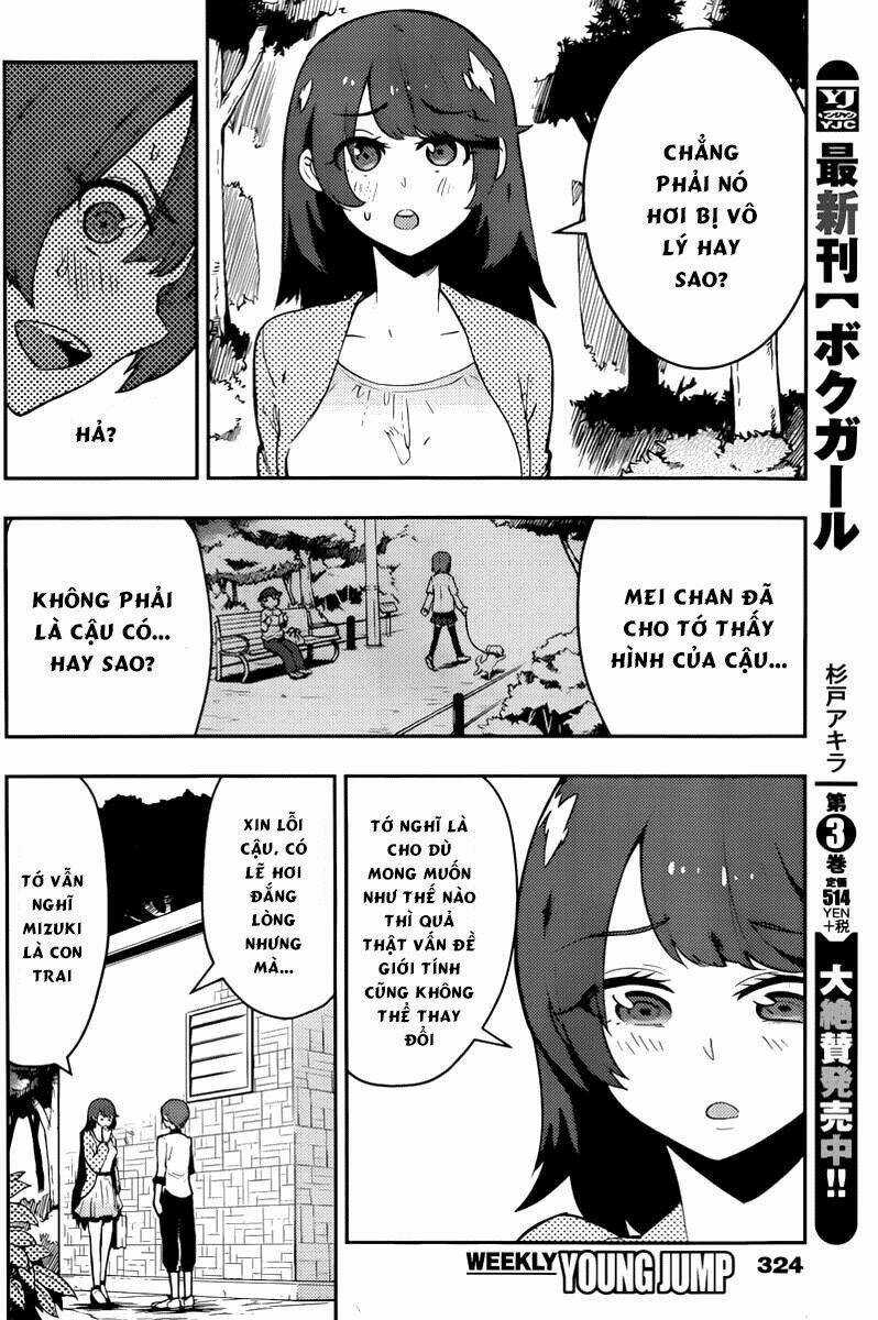 Boku Girl - Chapter 38 - Trang 8