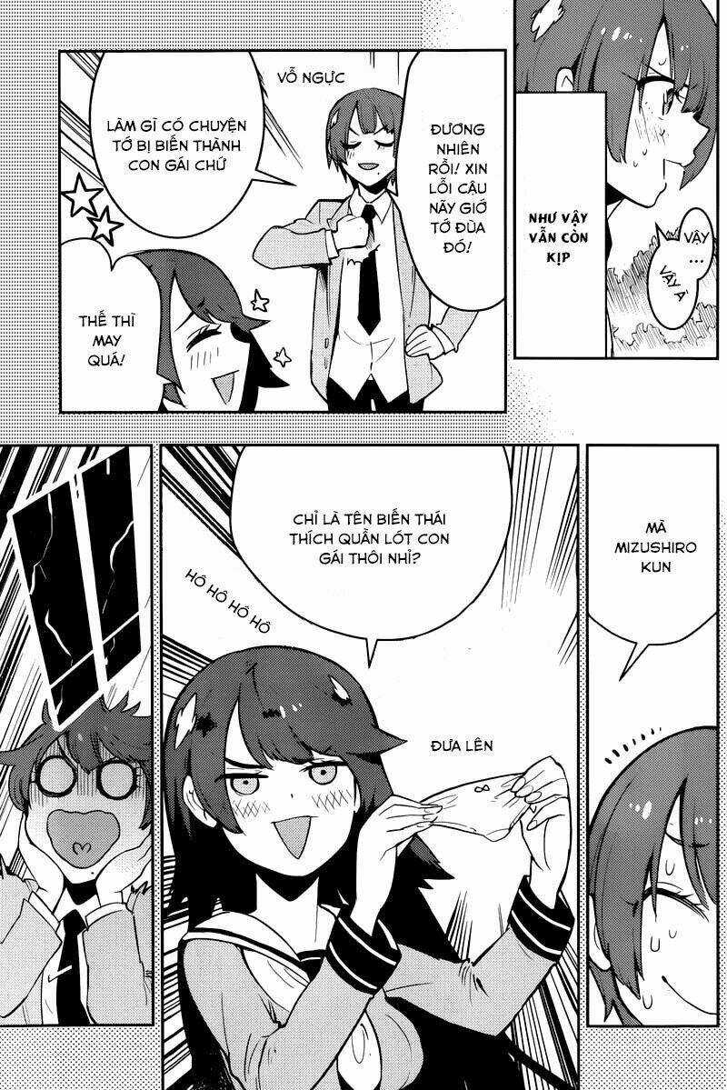Boku Girl - Chapter 38 - Trang 9