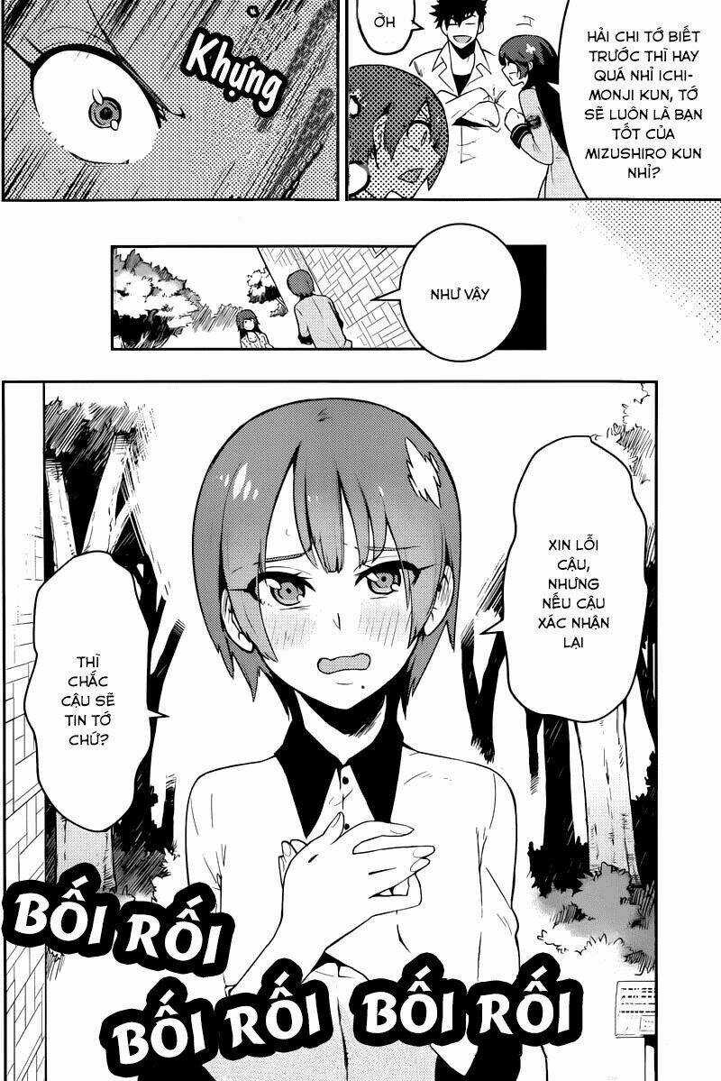 Boku Girl - Chapter 38 - Trang 10