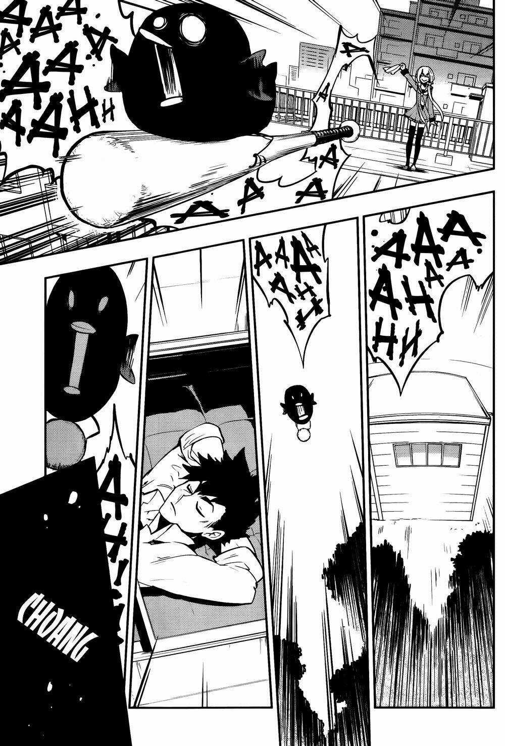 Boku Girl - Chapter 39 - Trang 11