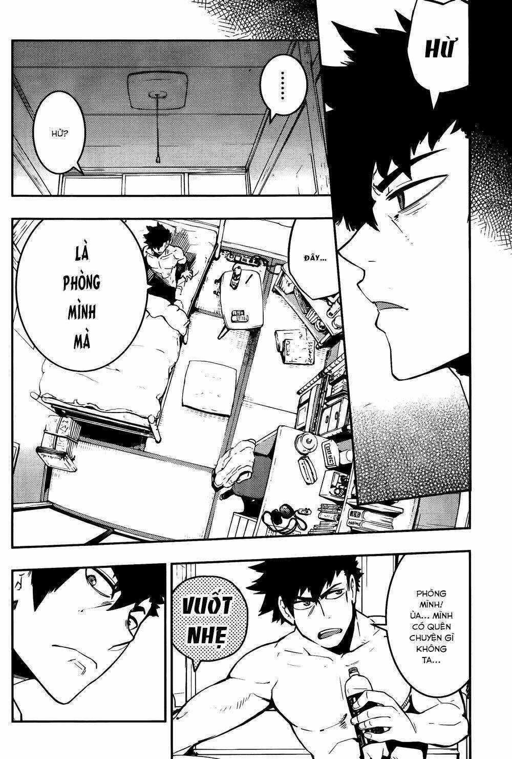 Boku Girl - Chapter 39 - Trang 12