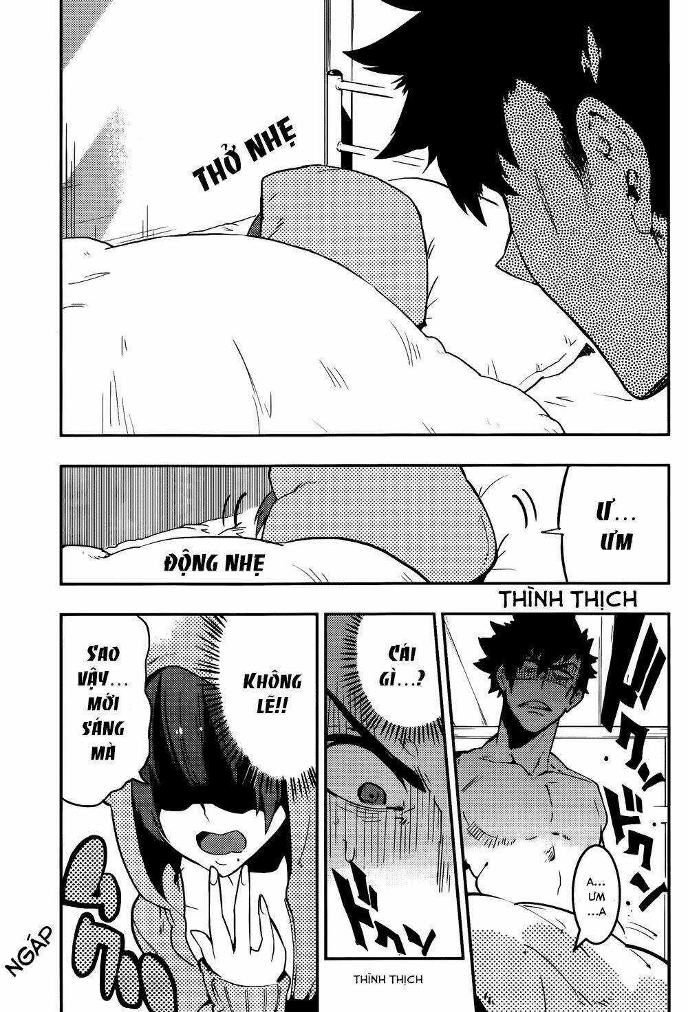 Boku Girl - Chapter 39 - Trang 13