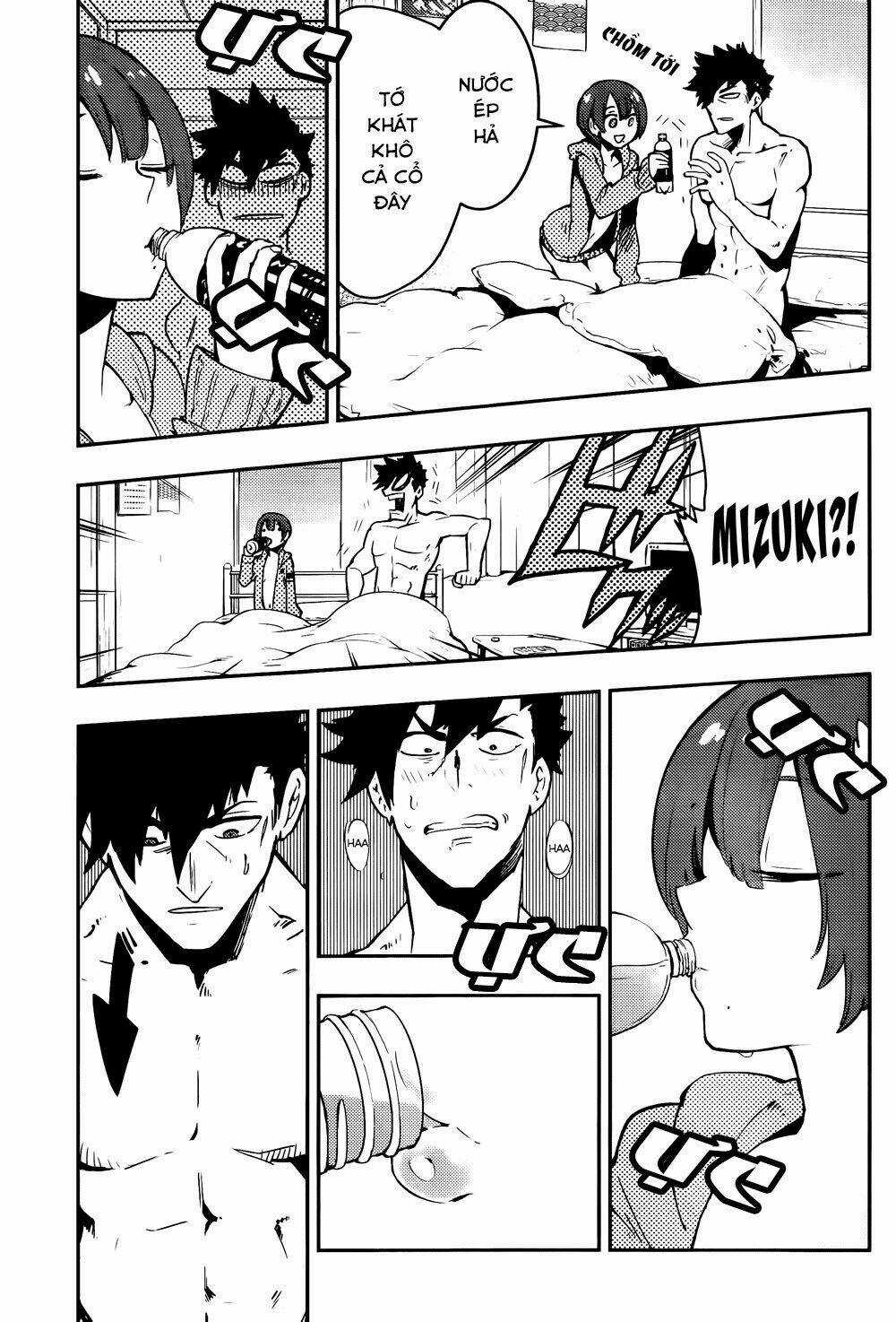 Boku Girl - Chapter 39 - Trang 15