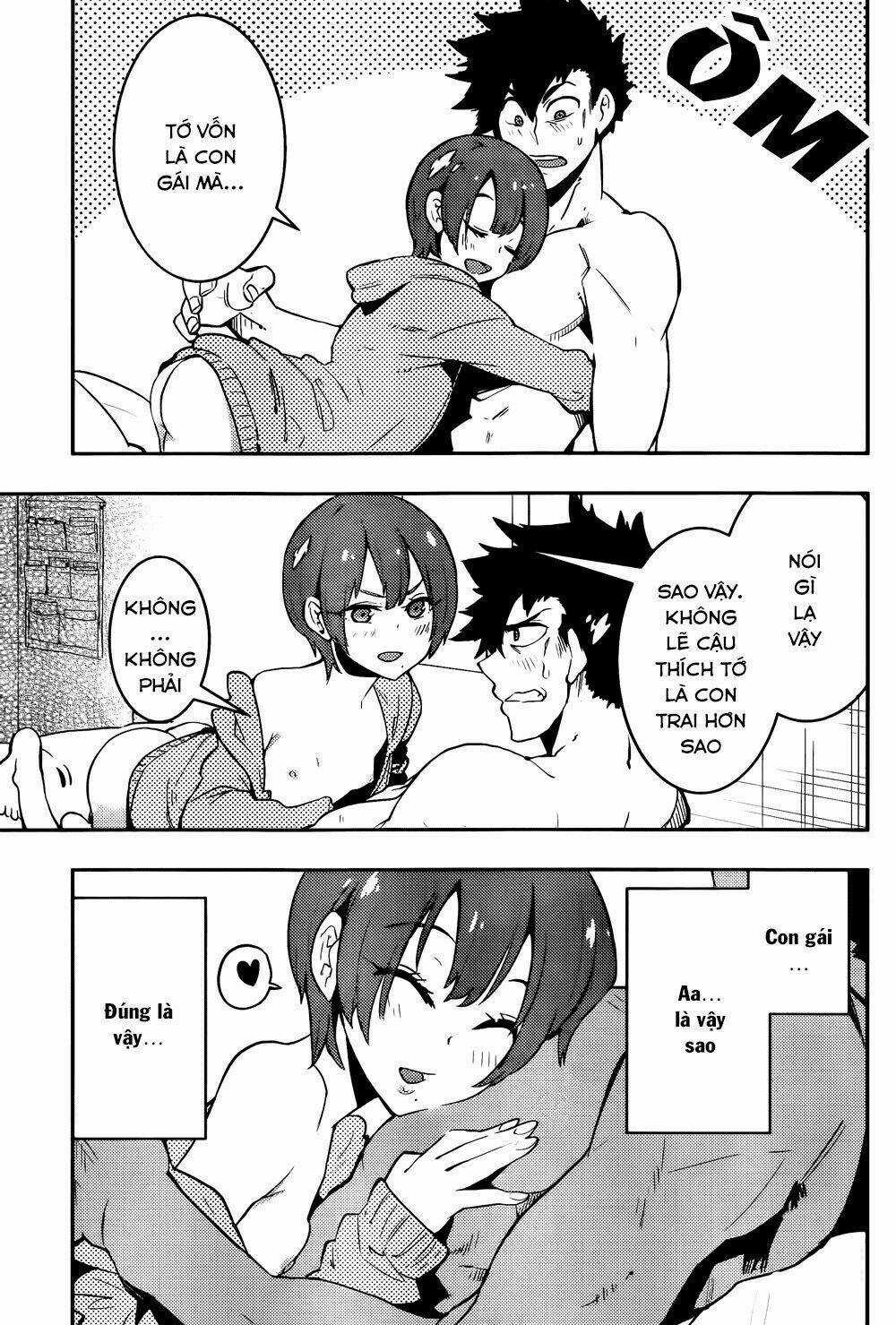 Boku Girl - Chapter 39 - Trang 17