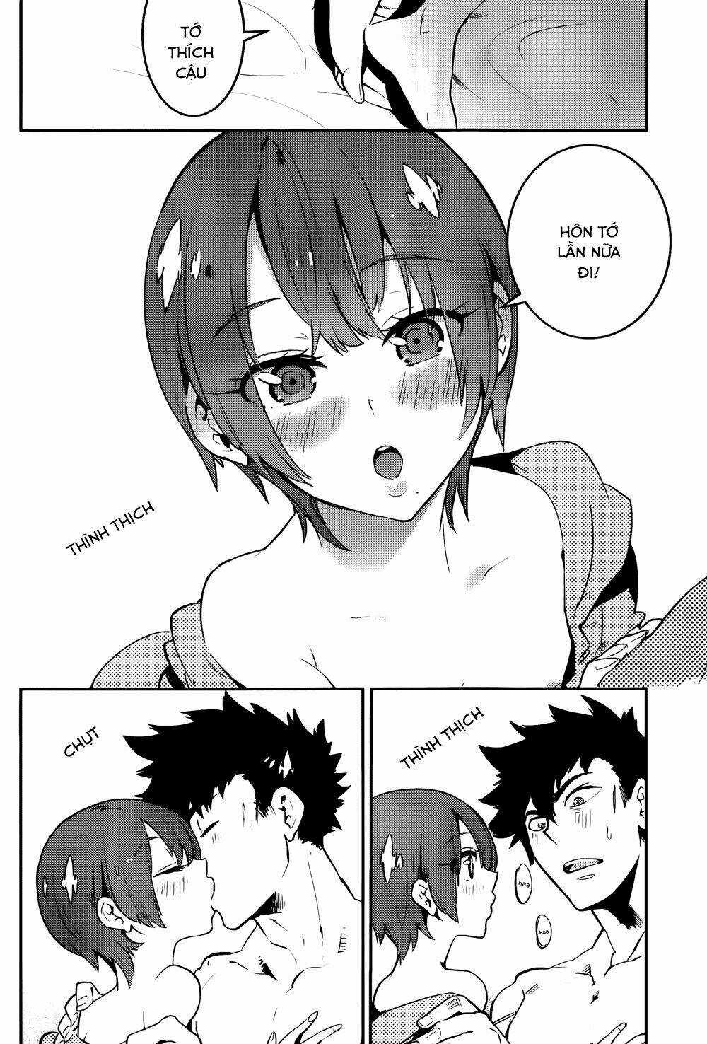 Boku Girl - Chapter 39 - Trang 18