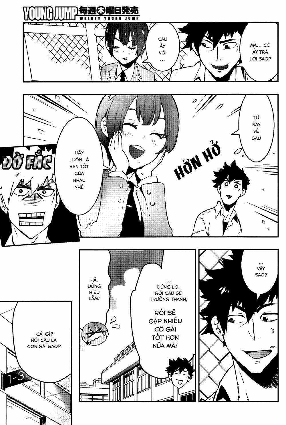 Boku Girl - Chapter 39 - Trang 5