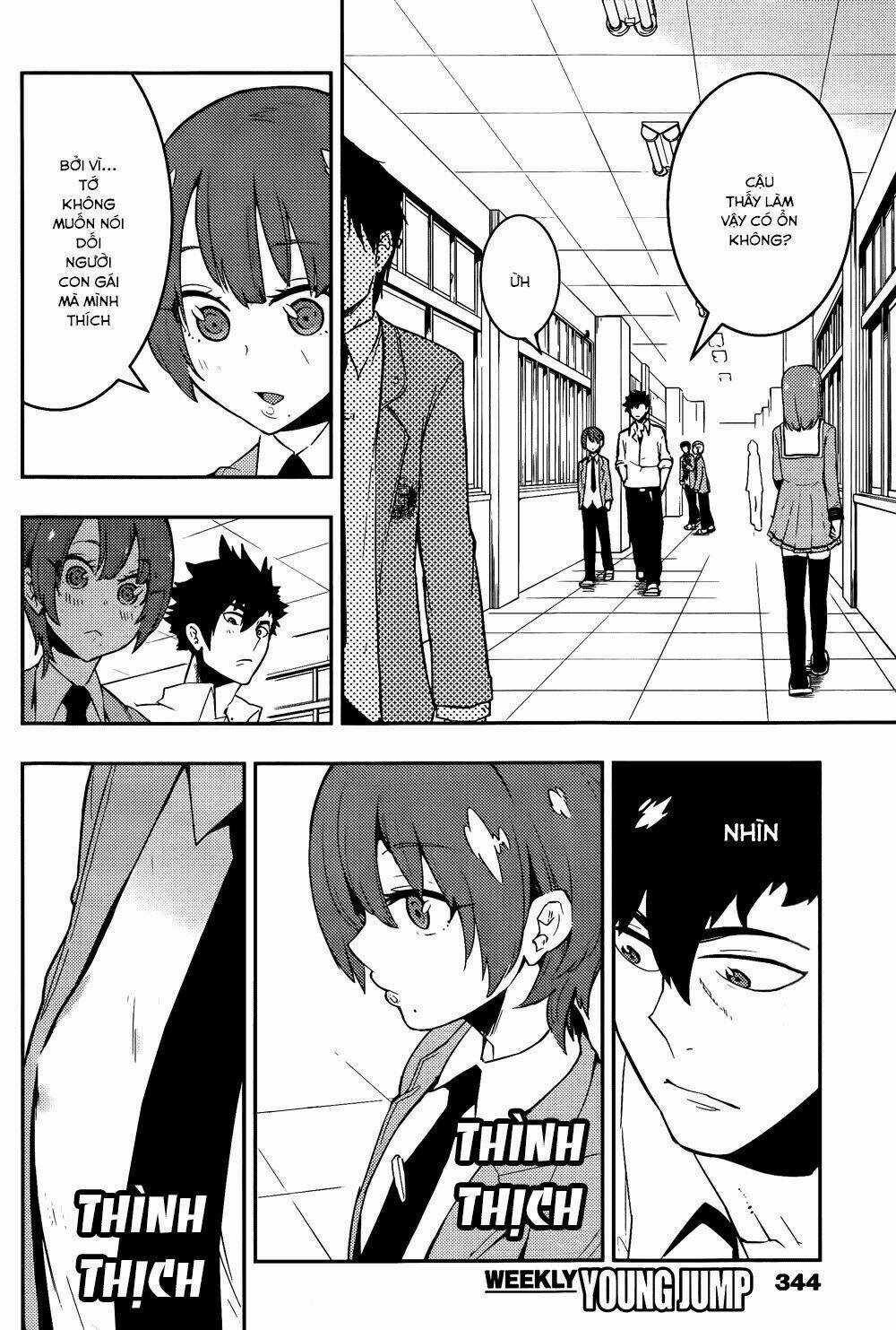 Boku Girl - Chapter 39 - Trang 6