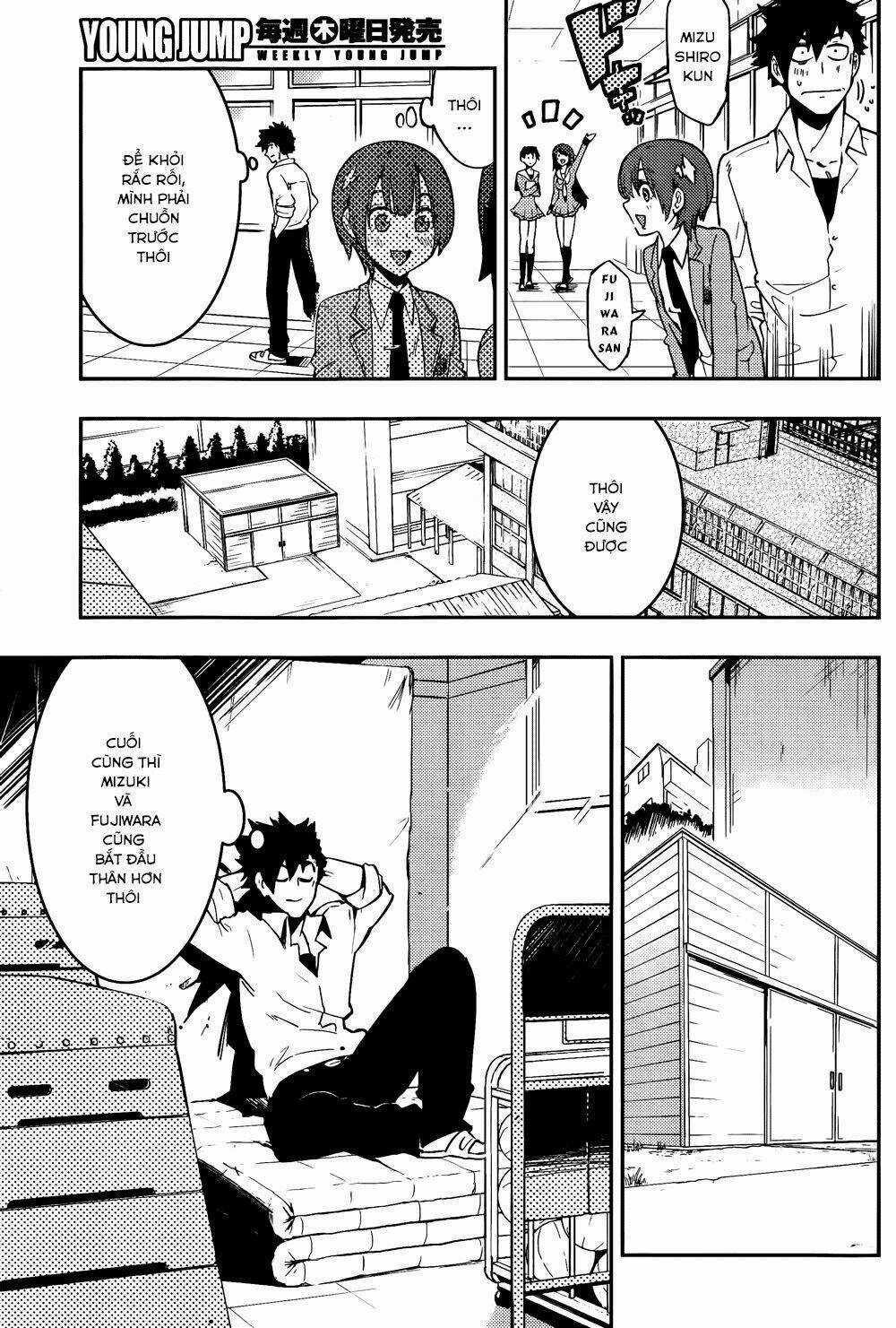 Boku Girl - Chapter 39 - Trang 7