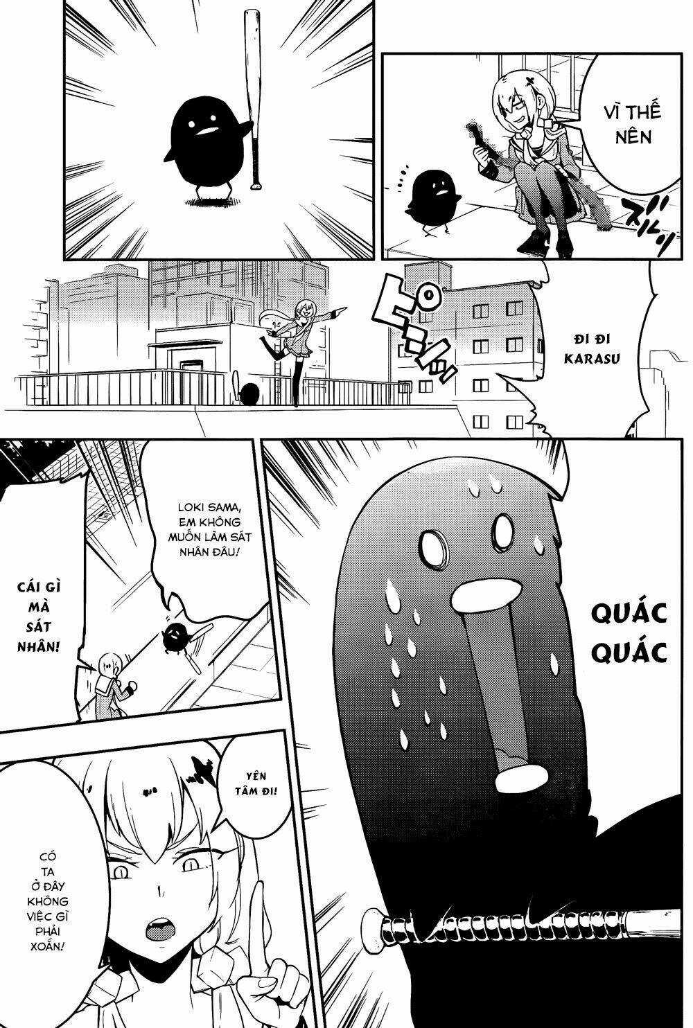 Boku Girl - Chapter 39 - Trang 9