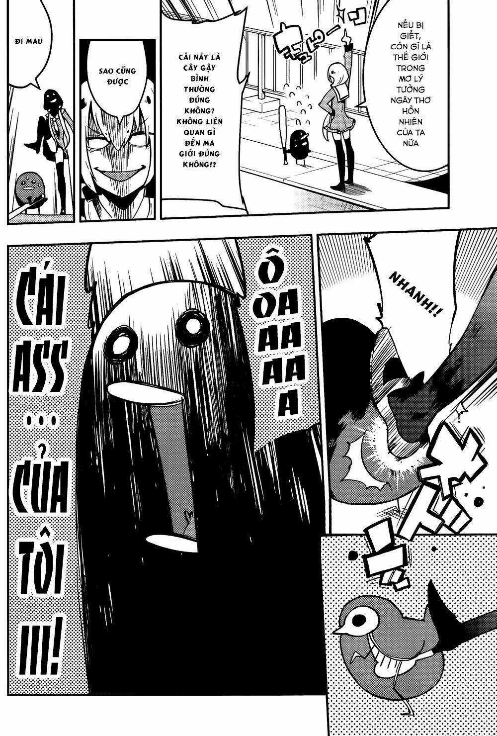 Boku Girl - Chapter 39 - Trang 10