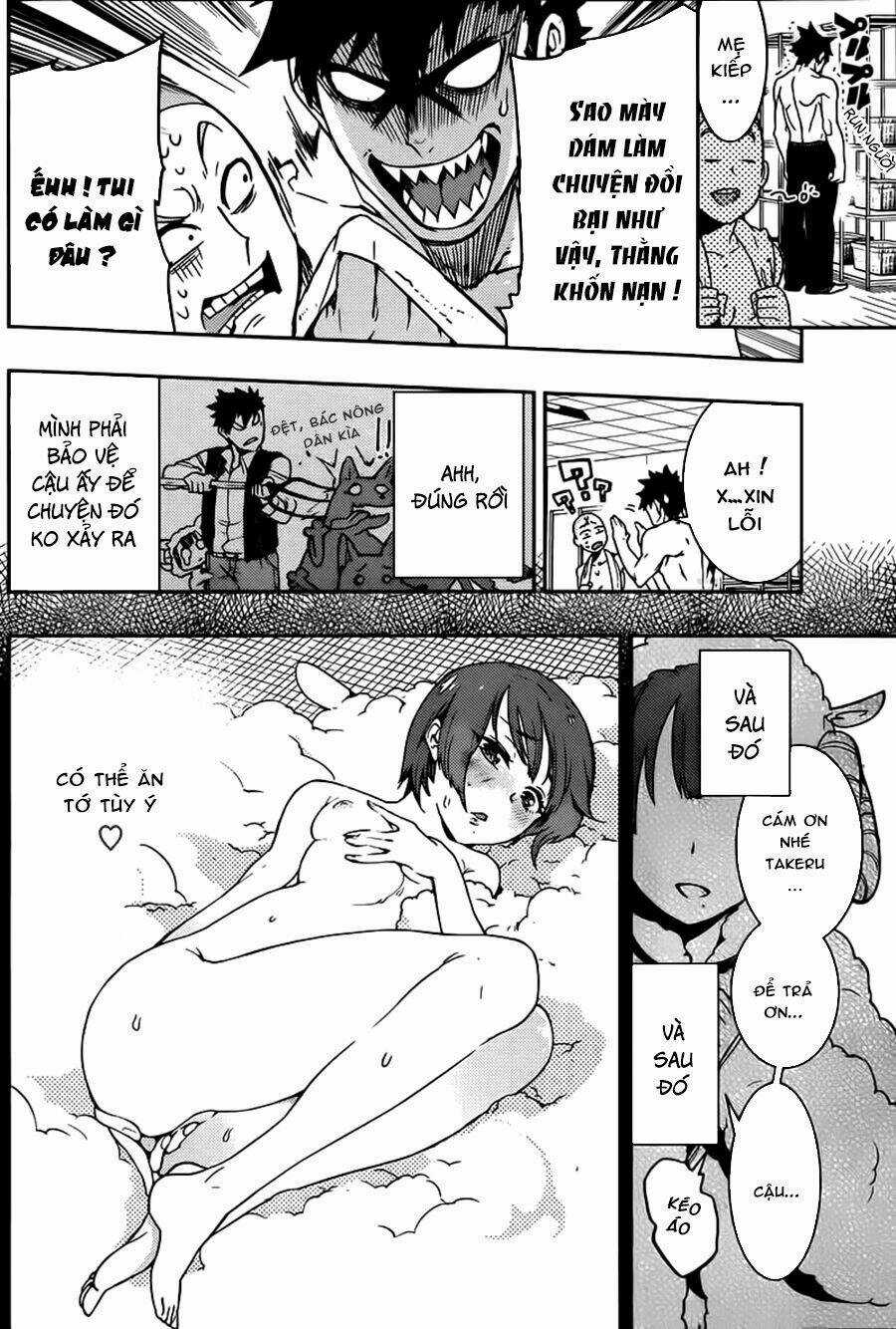 Boku Girl - Chapter 4 - Trang 12