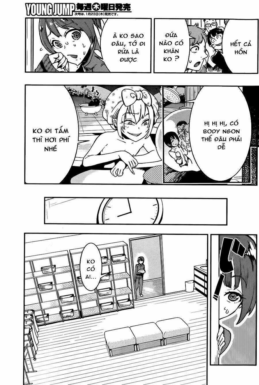 Boku Girl - Chapter 4 - Trang 15