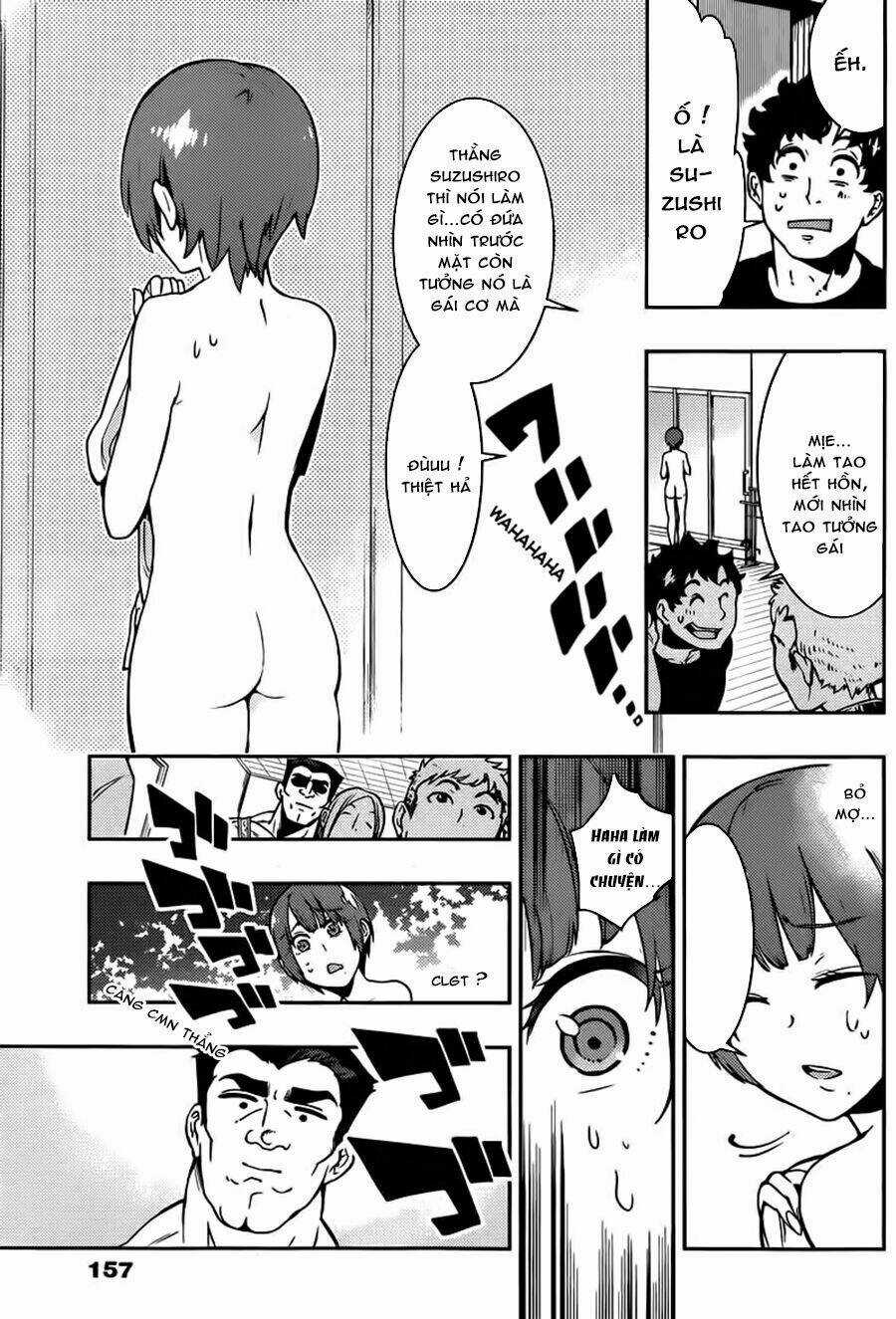 Boku Girl - Chapter 4 - Trang 19