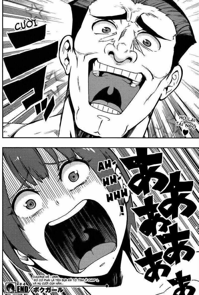 Boku Girl - Chapter 4 - Trang 20