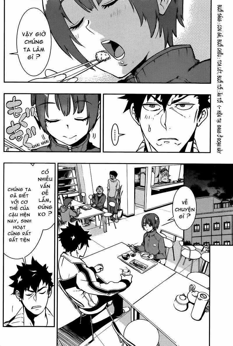 Boku Girl - Chapter 4 - Trang 4