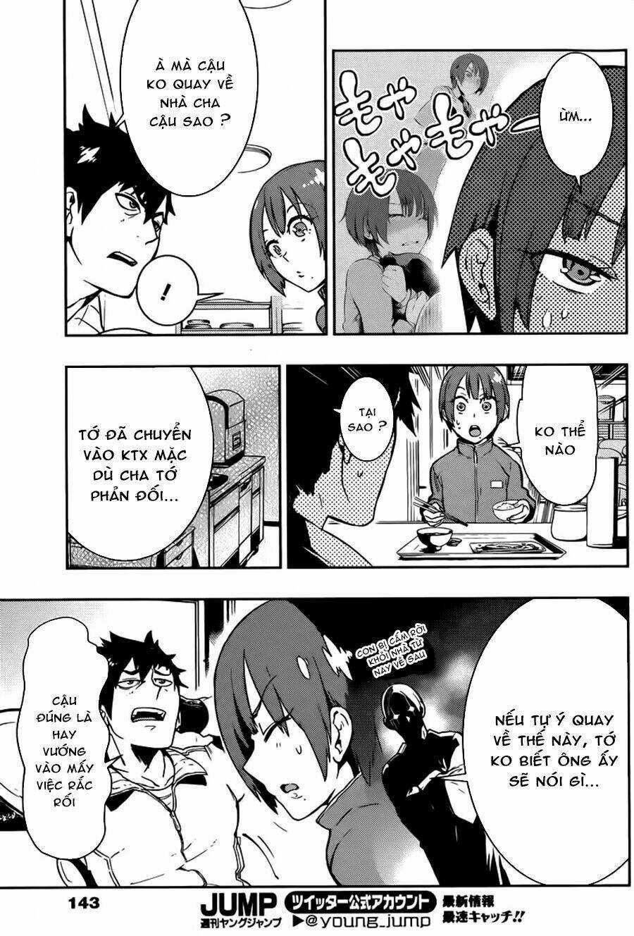 Boku Girl - Chapter 4 - Trang 5