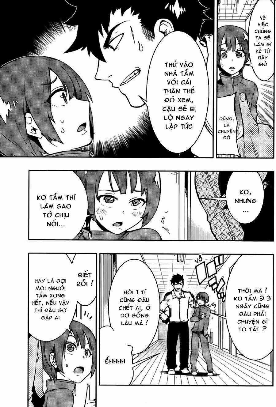 Boku Girl - Chapter 4 - Trang 7