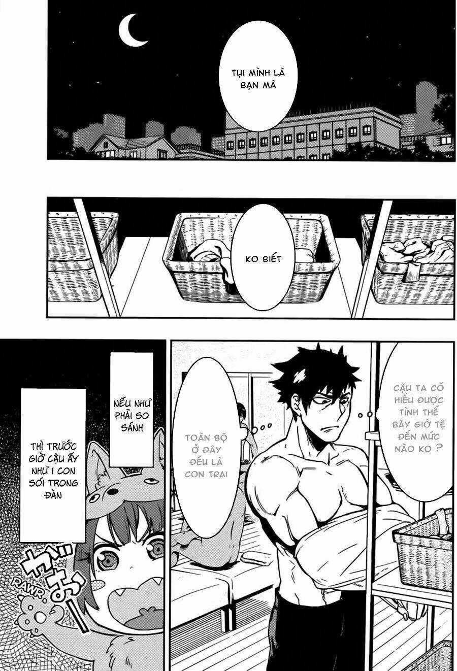 Boku Girl - Chapter 4 - Trang 9