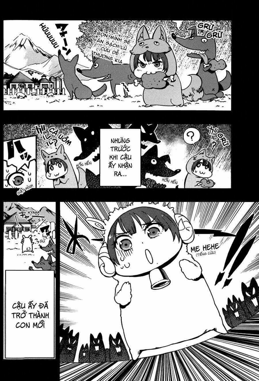 Boku Girl - Chapter 4 - Trang 10