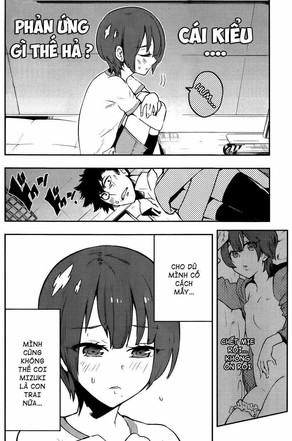 Boku Girl - Chapter 40 - Trang 12