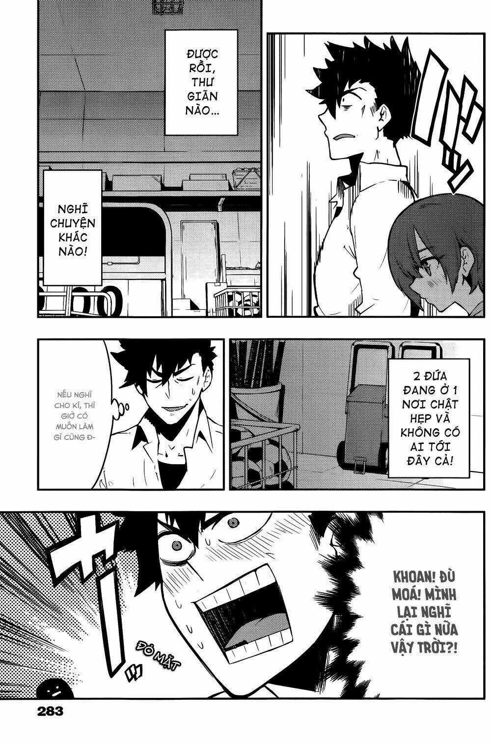 Boku Girl - Chapter 40 - Trang 13