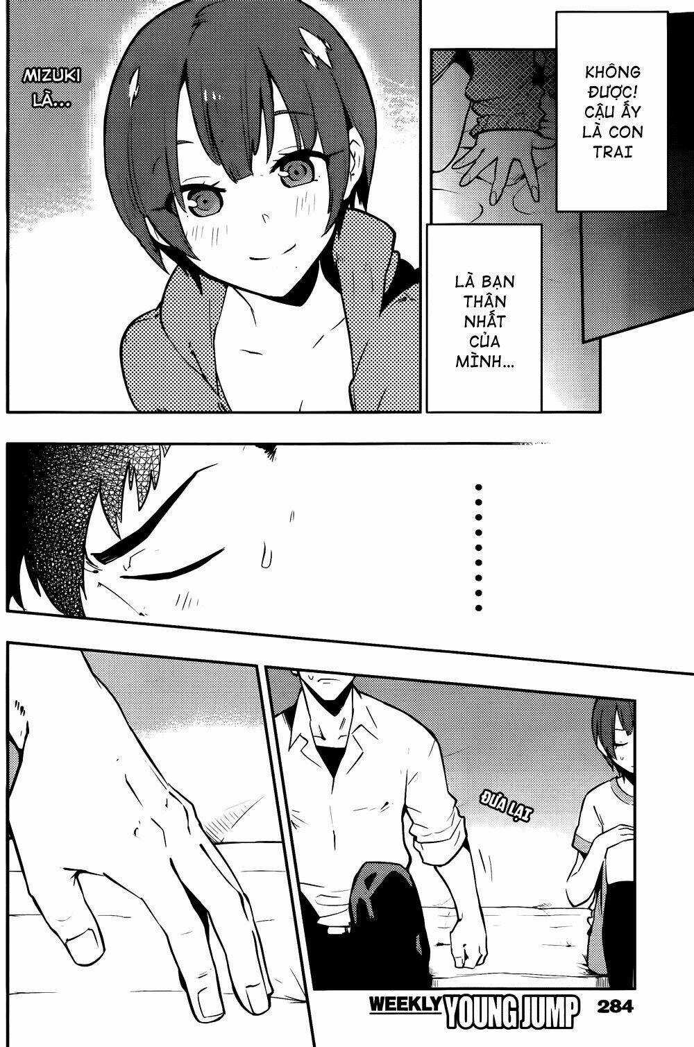 Boku Girl - Chapter 40 - Trang 14