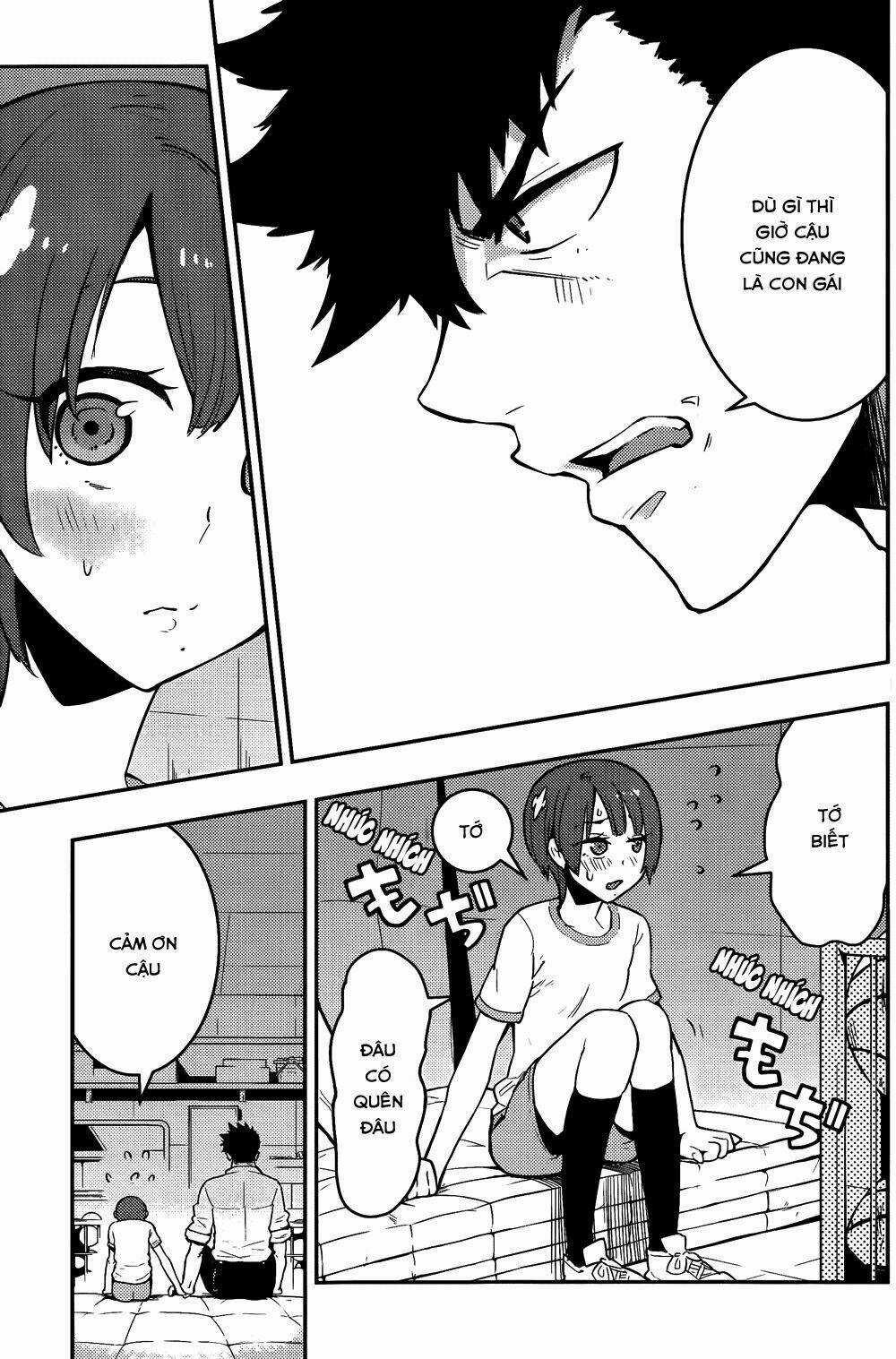 Boku Girl - Chapter 40 - Trang 17