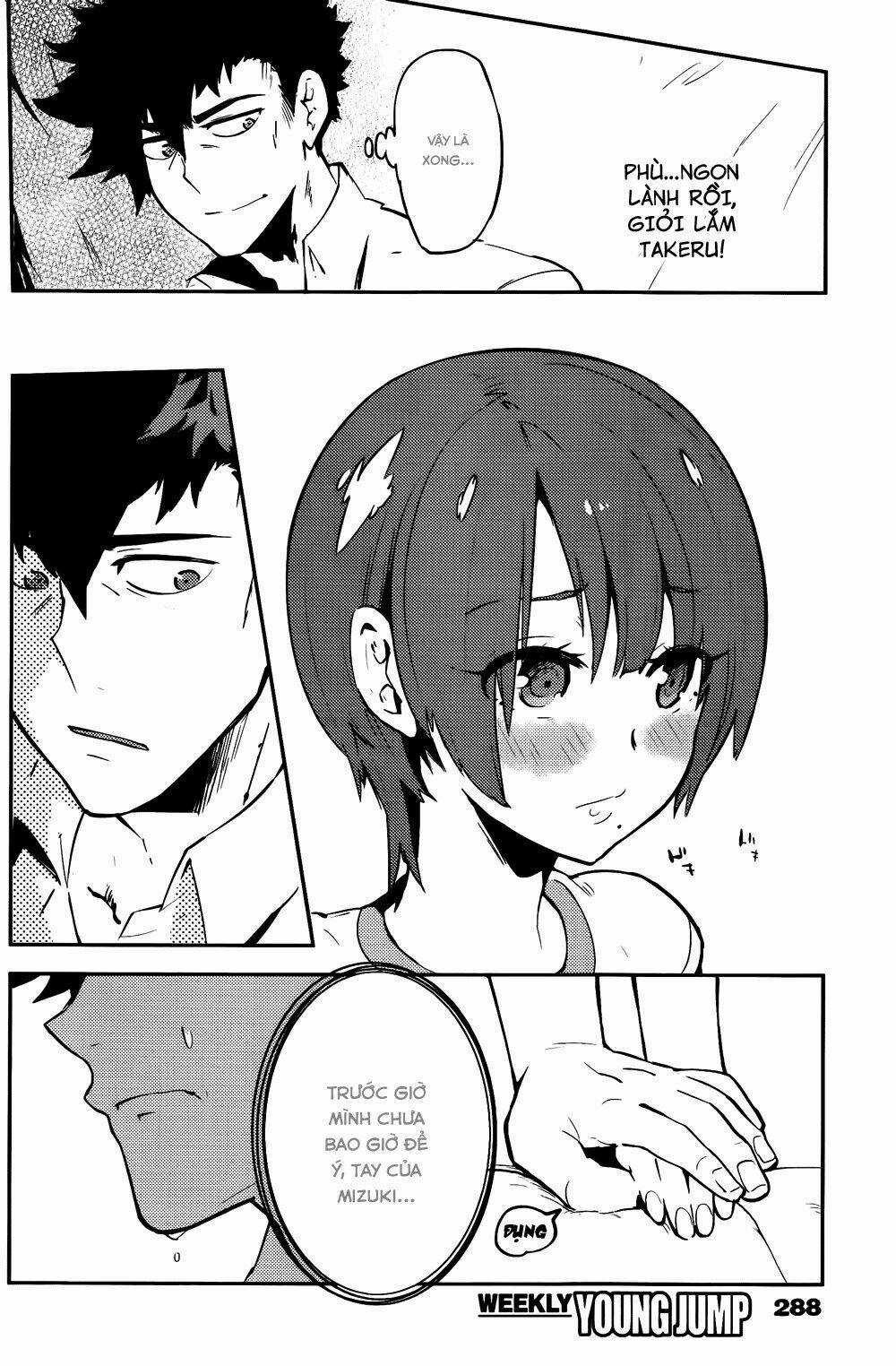 Boku Girl - Chapter 40 - Trang 18