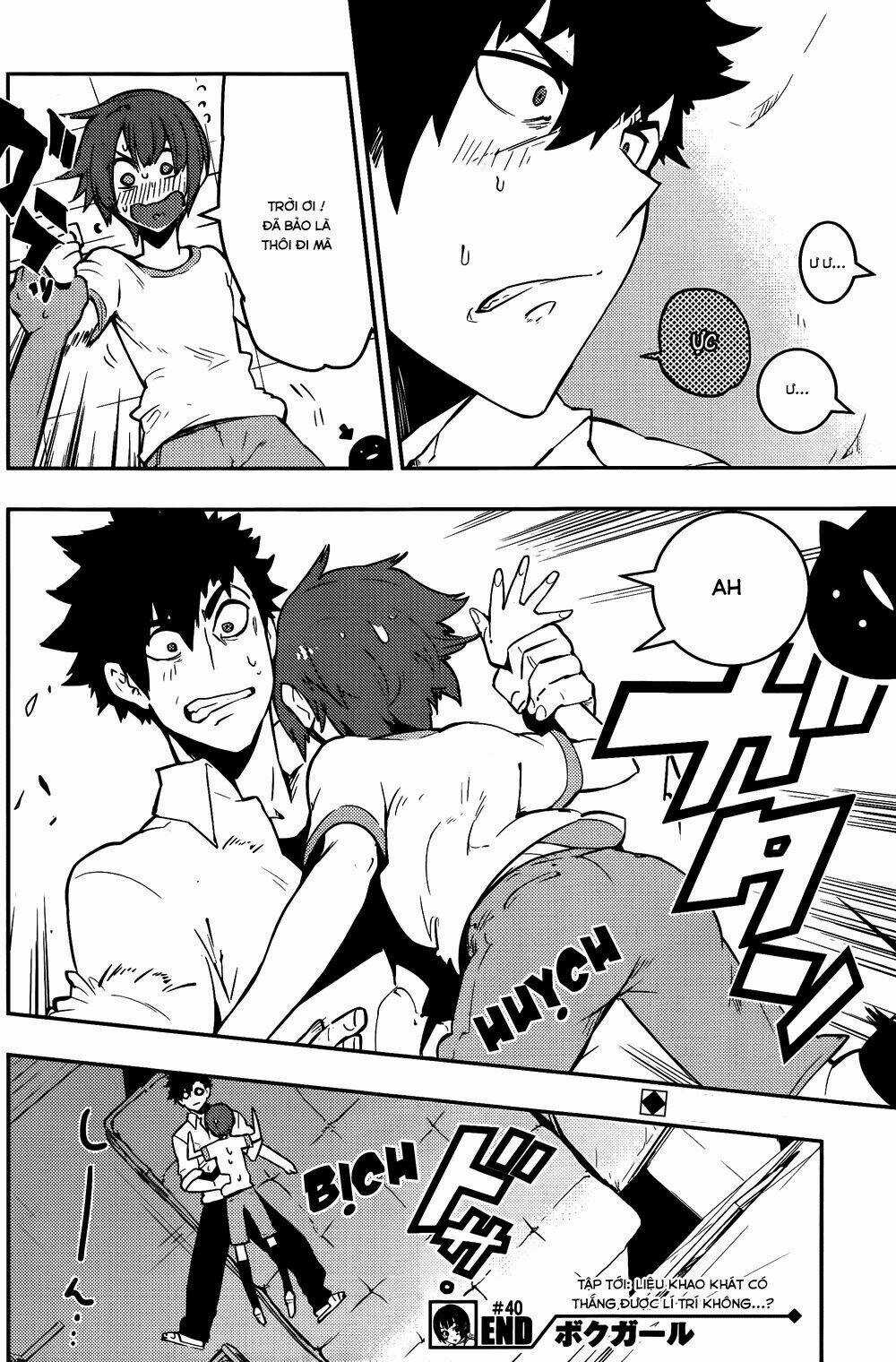 Boku Girl - Chapter 40 - Trang 20