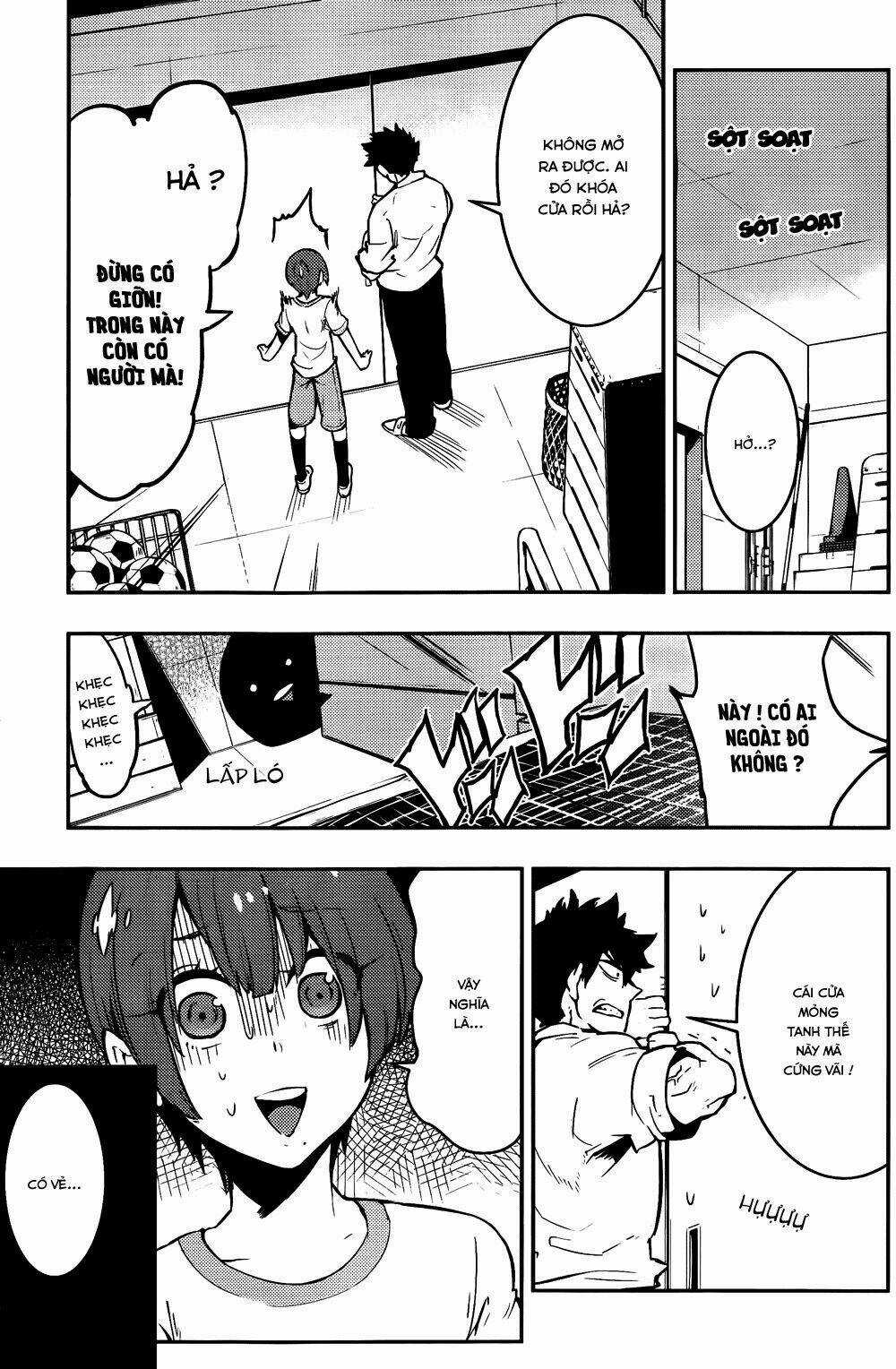 Boku Girl - Chapter 40 - Trang 5