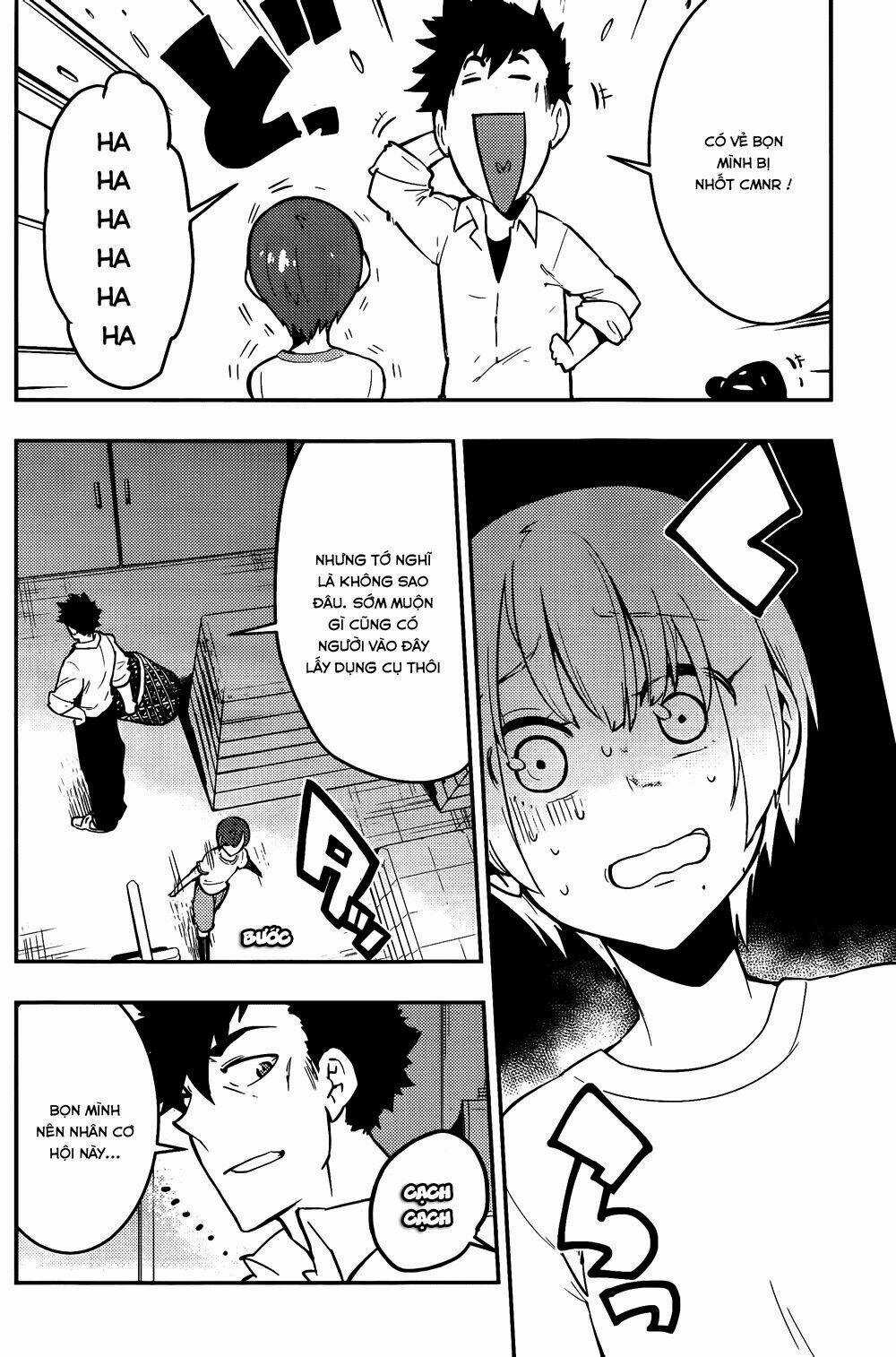 Boku Girl - Chapter 40 - Trang 6