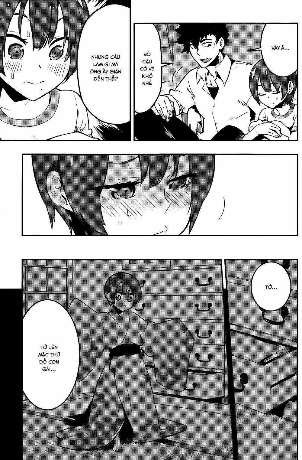 Boku Girl - Chapter 40 - Trang 9