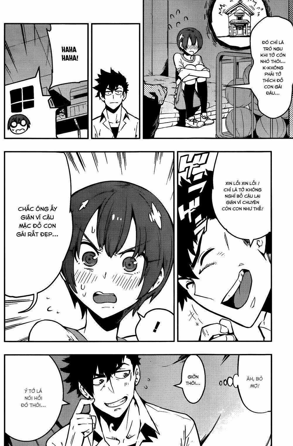 Boku Girl - Chapter 40 - Trang 10
