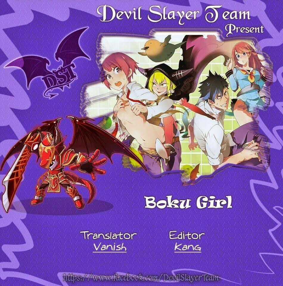 Boku Girl - Chapter 41 - Trang 1