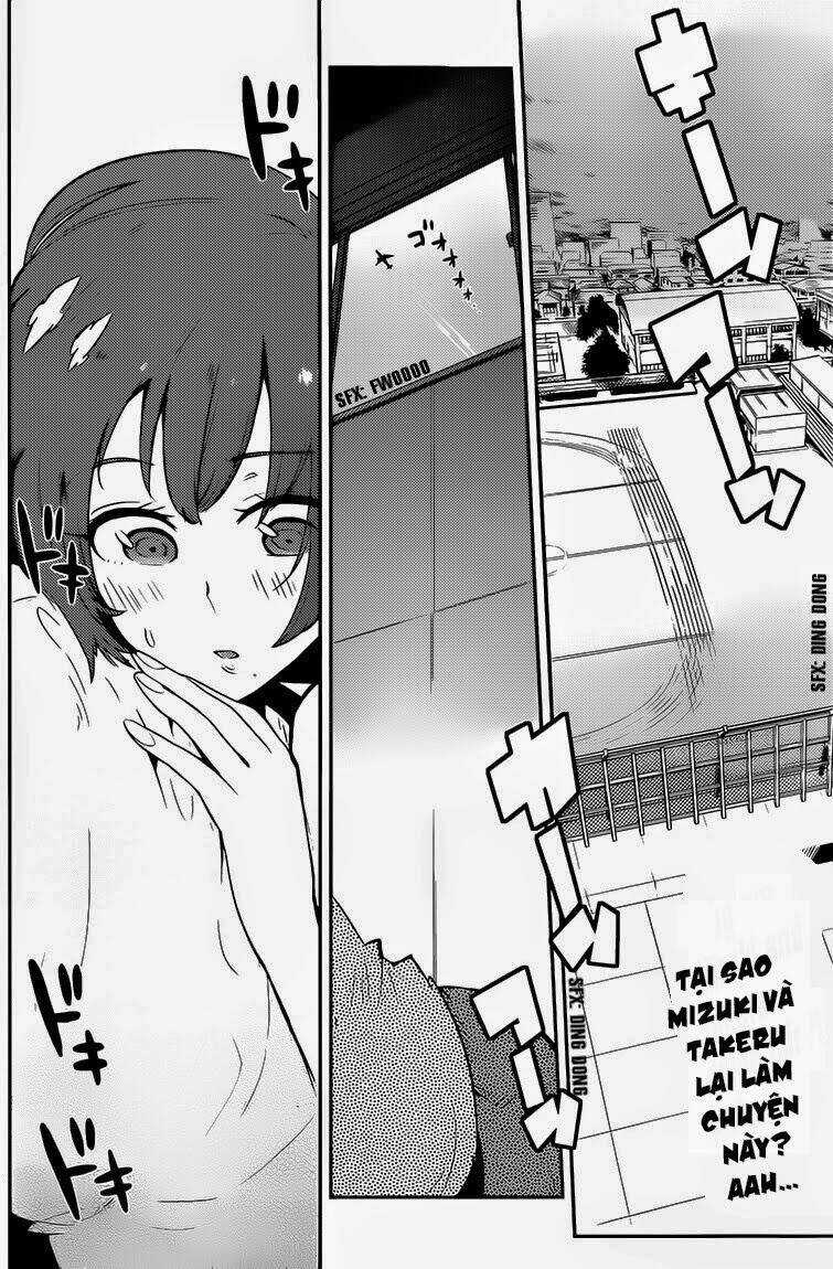 Boku Girl - Chapter 41 - Trang 4